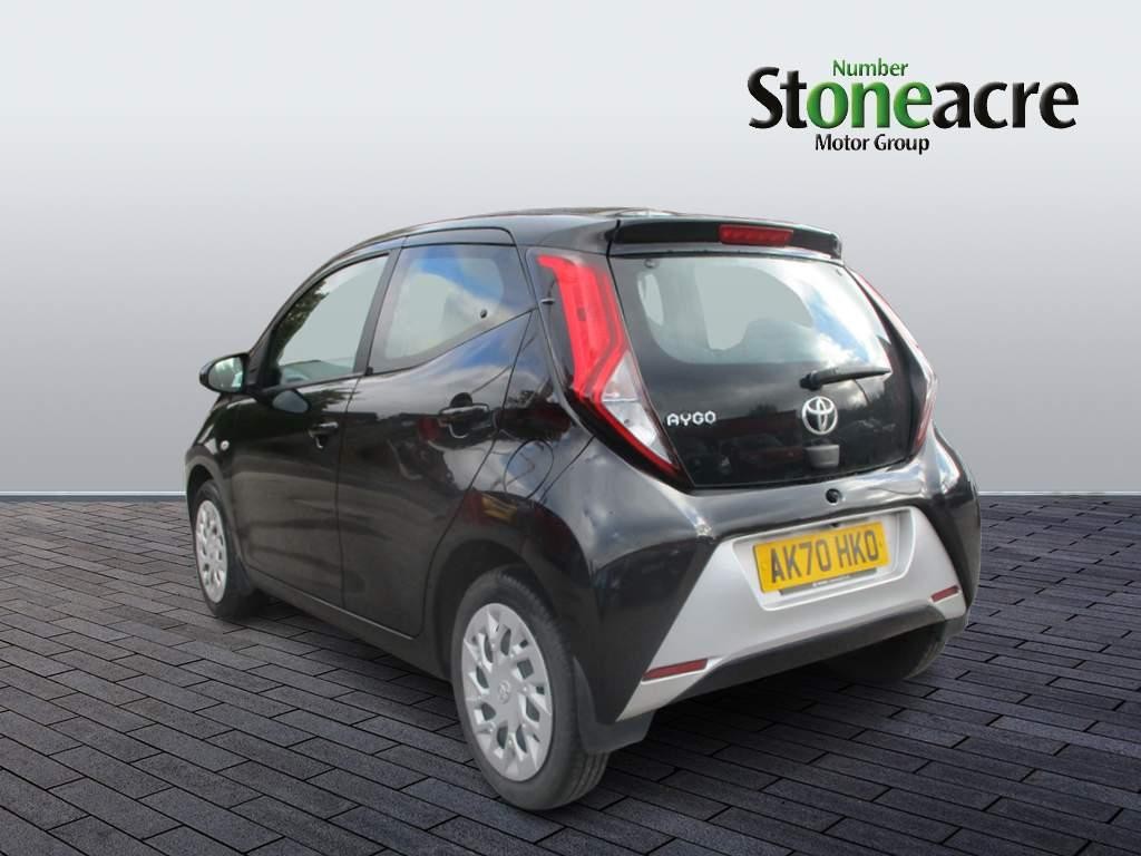 Toyota Aygo Image 5