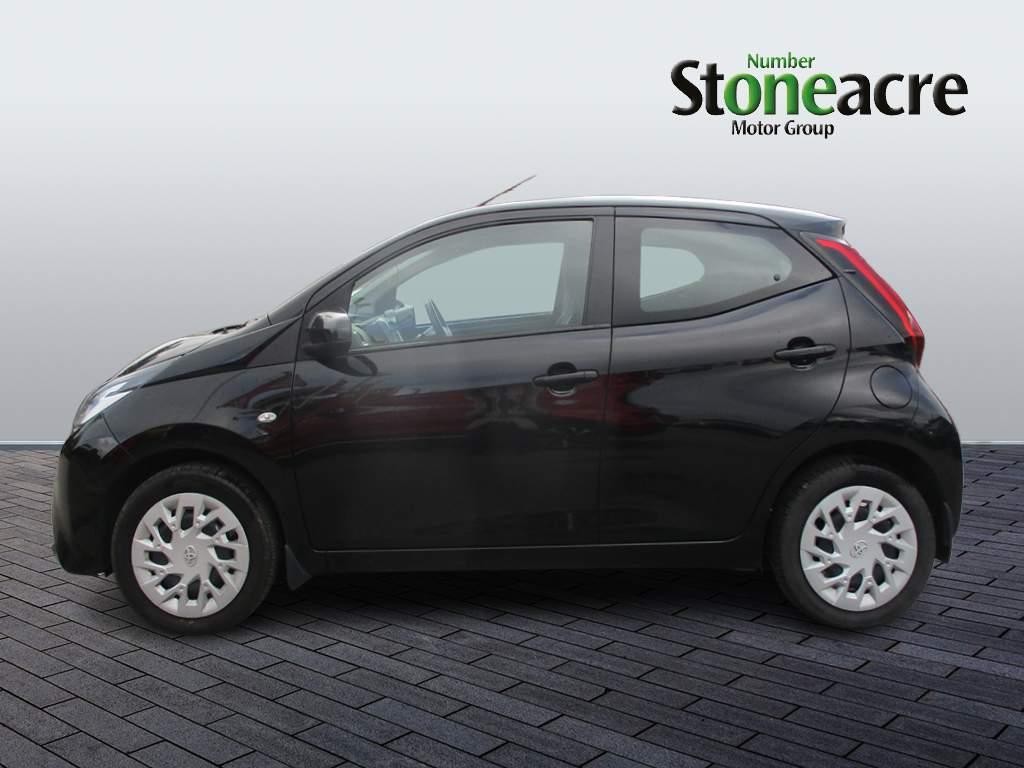 Toyota Aygo Image 6