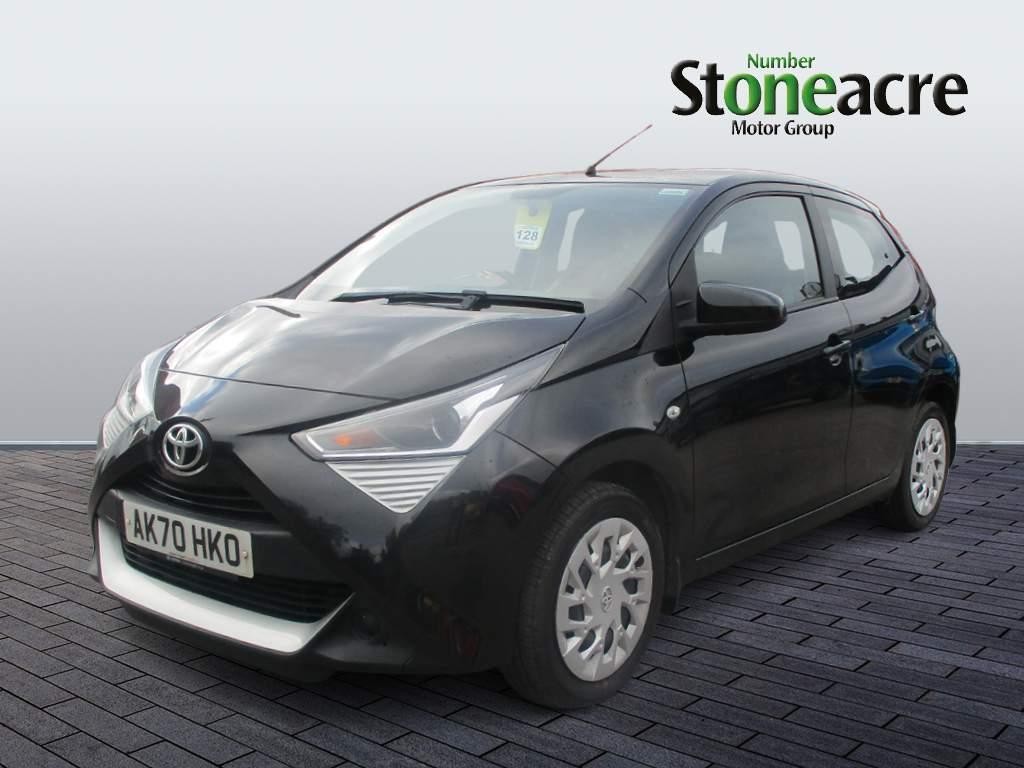 Toyota Aygo Image 7