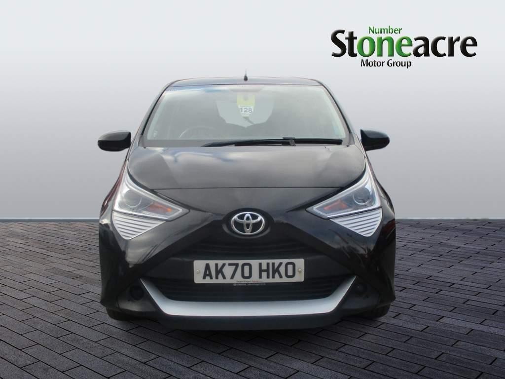 Toyota Aygo Image 8