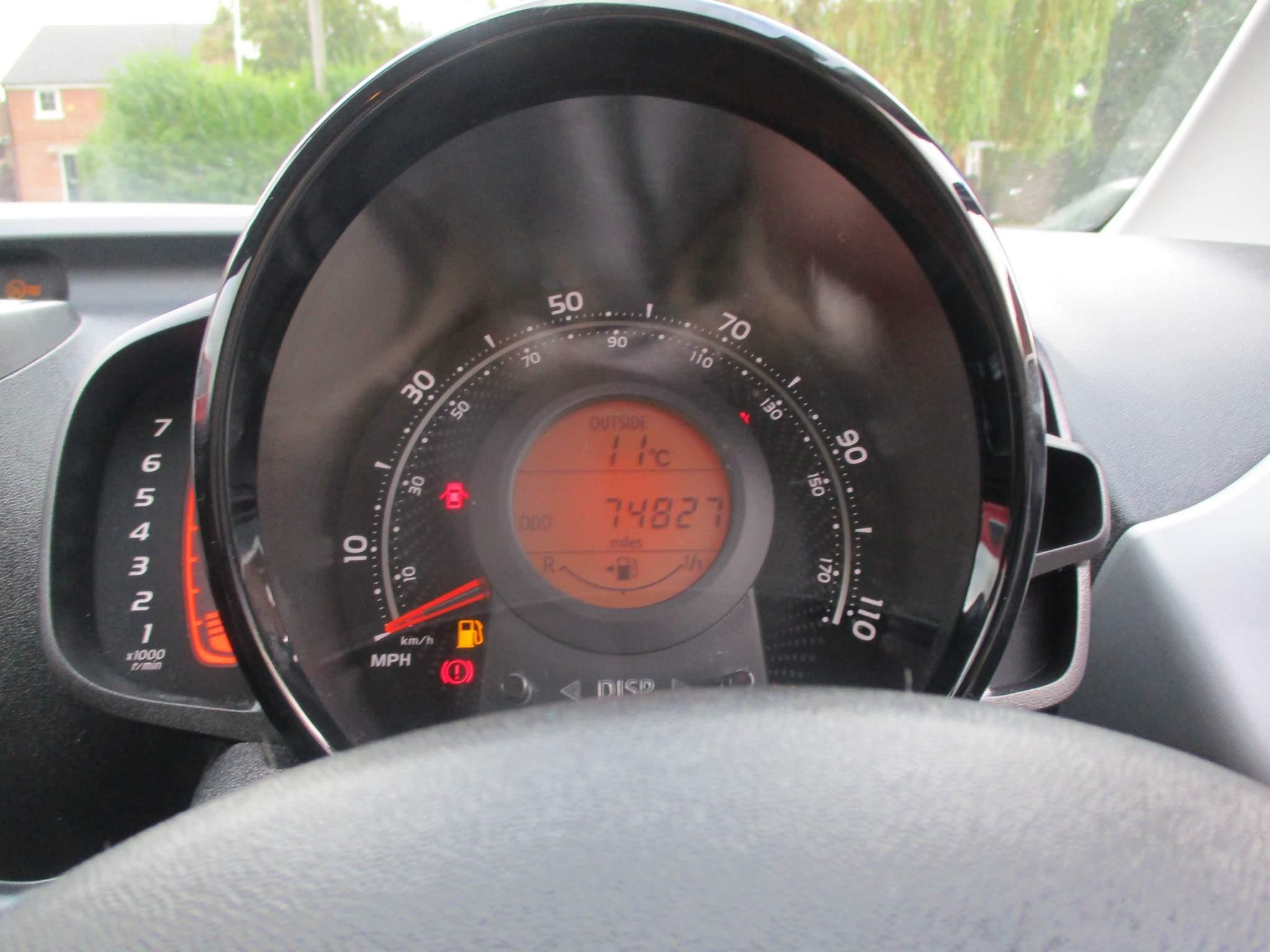 Toyota Aygo Image 28