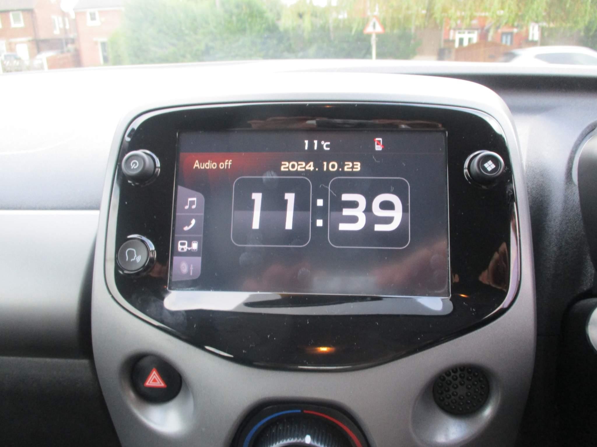 Toyota Aygo Image 29