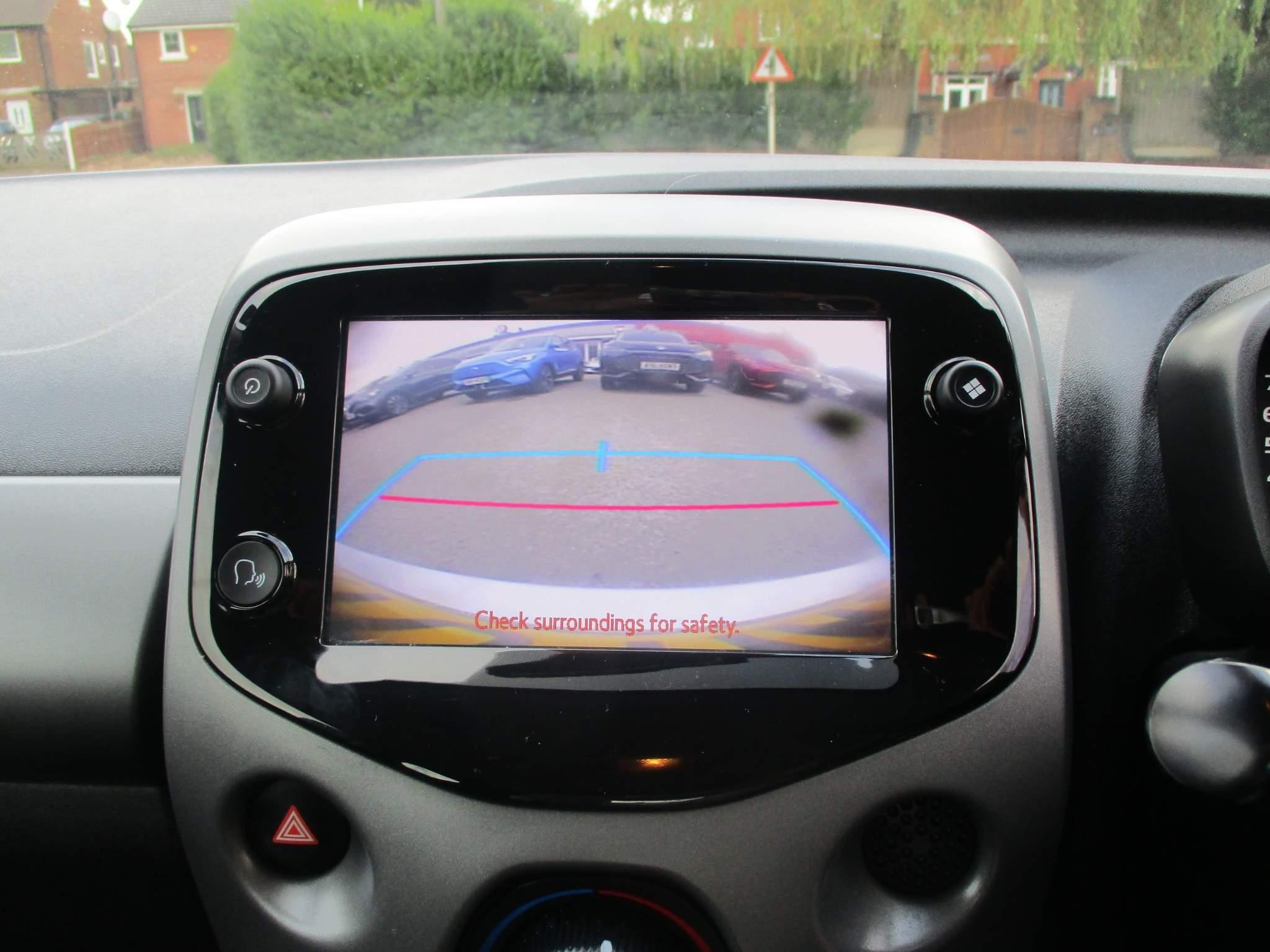 Toyota Aygo Image 30