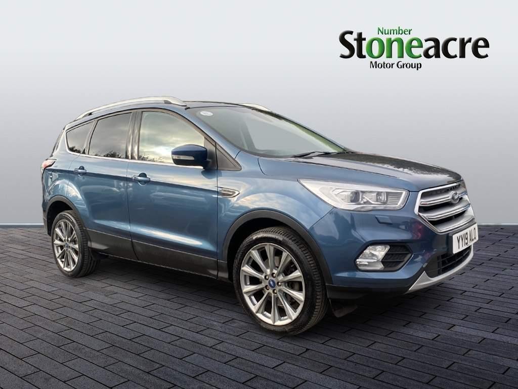 Ford Kuga Image 1