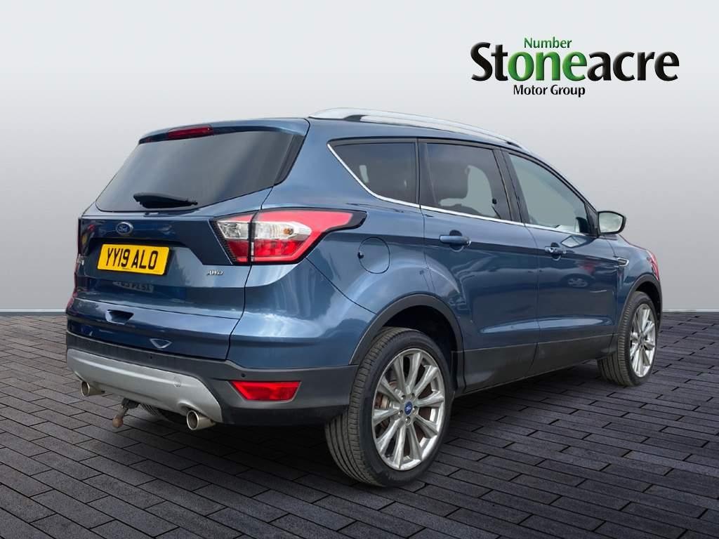 Ford Kuga Image 3