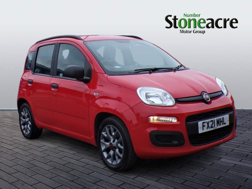 Fiat Panda Image 1