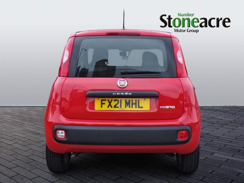 Fiat Panda Image 4