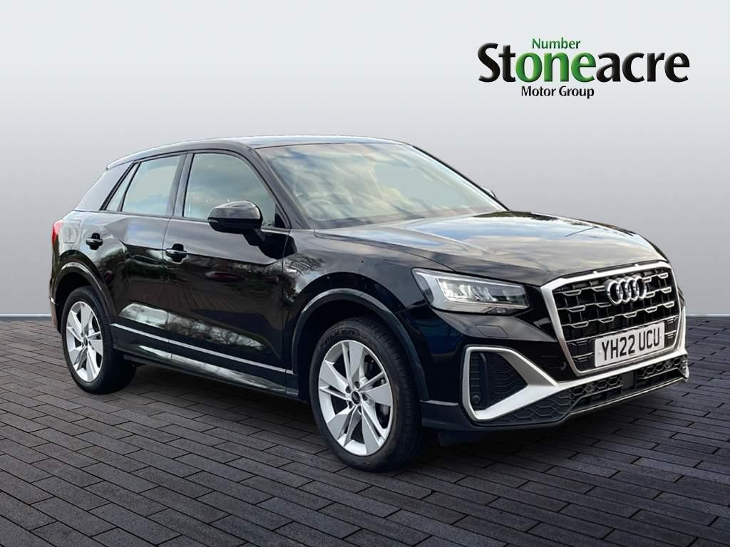 Audi Q2 Image 1