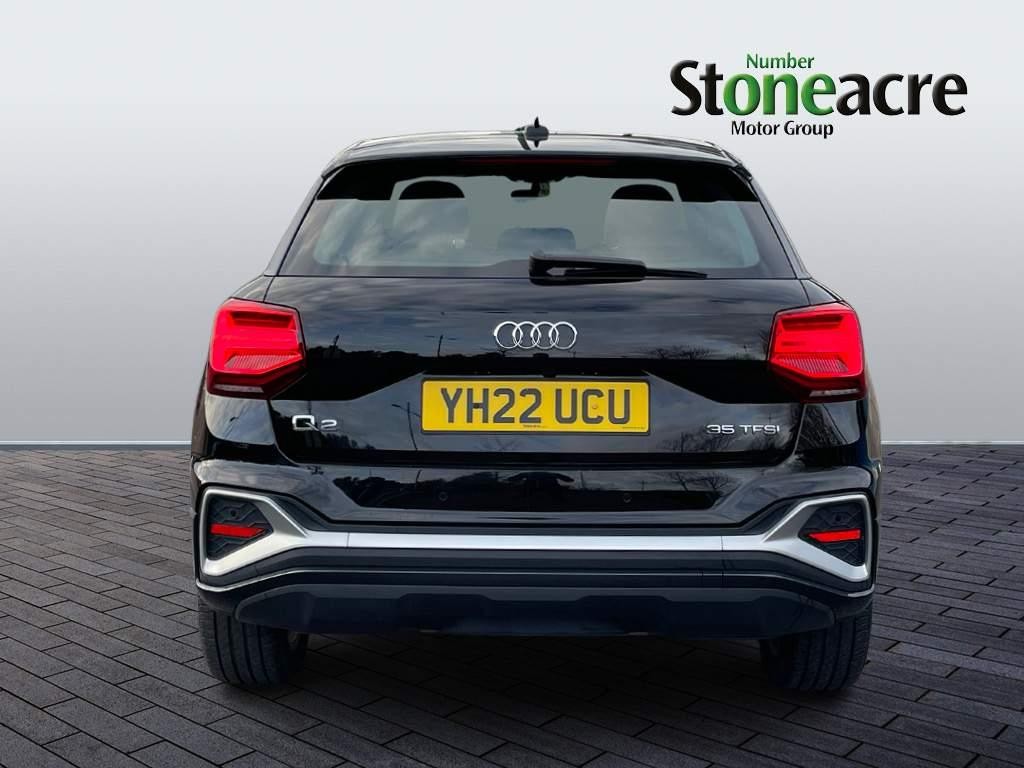 Audi Q2 Image 4