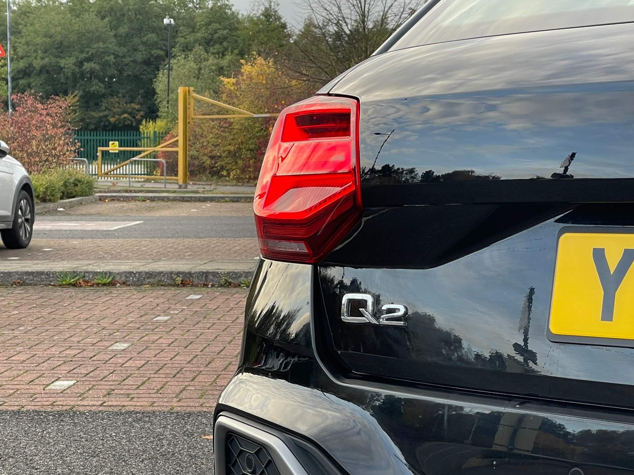 Audi Q2 Image 16