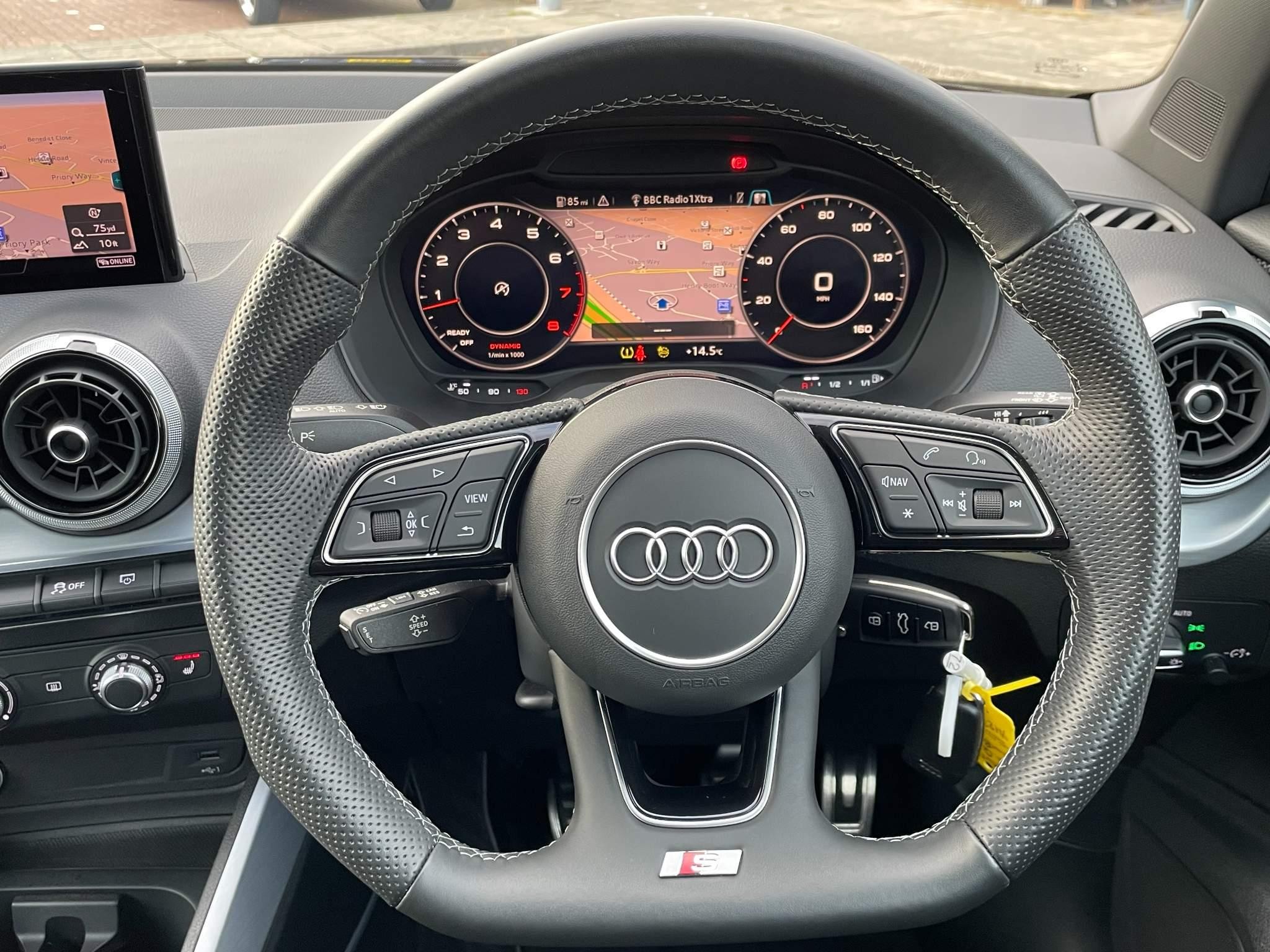 Audi Q2 Image 22