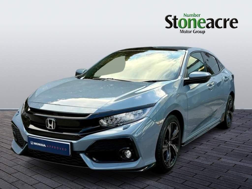 Honda Civic Image 1