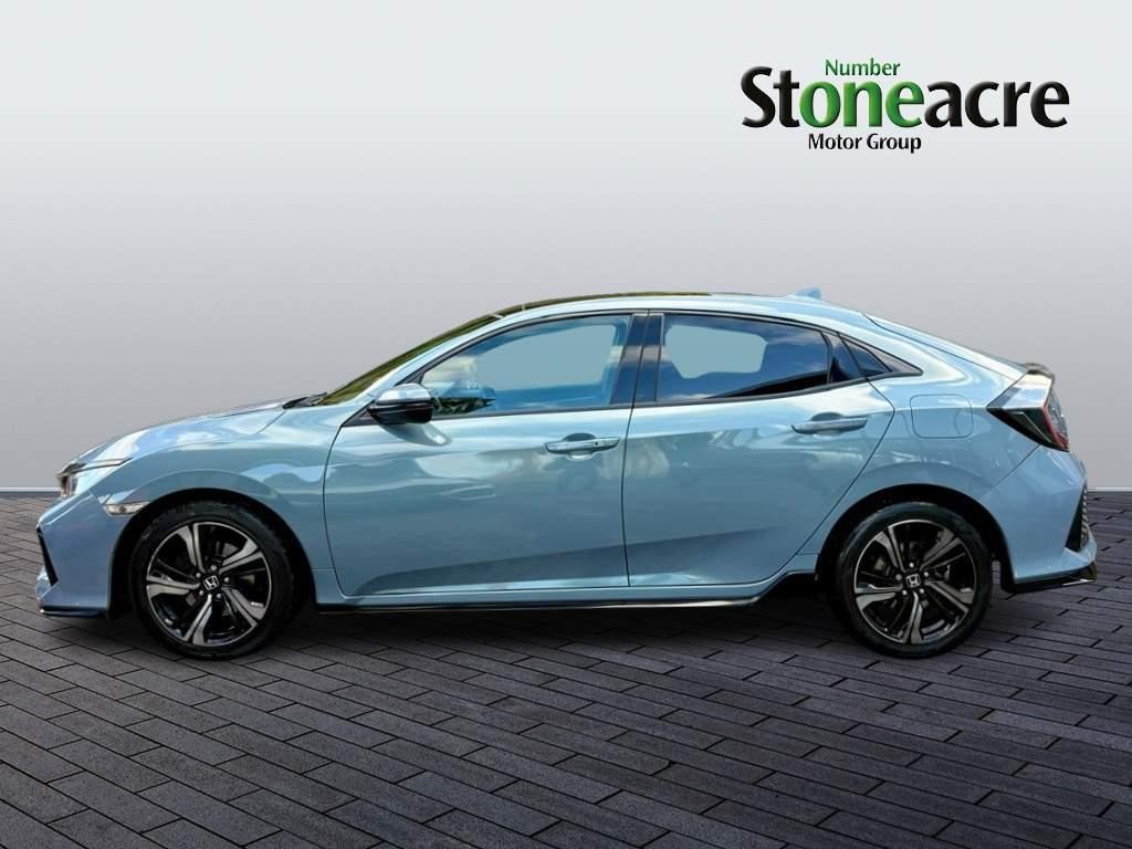 Honda Civic Image 2