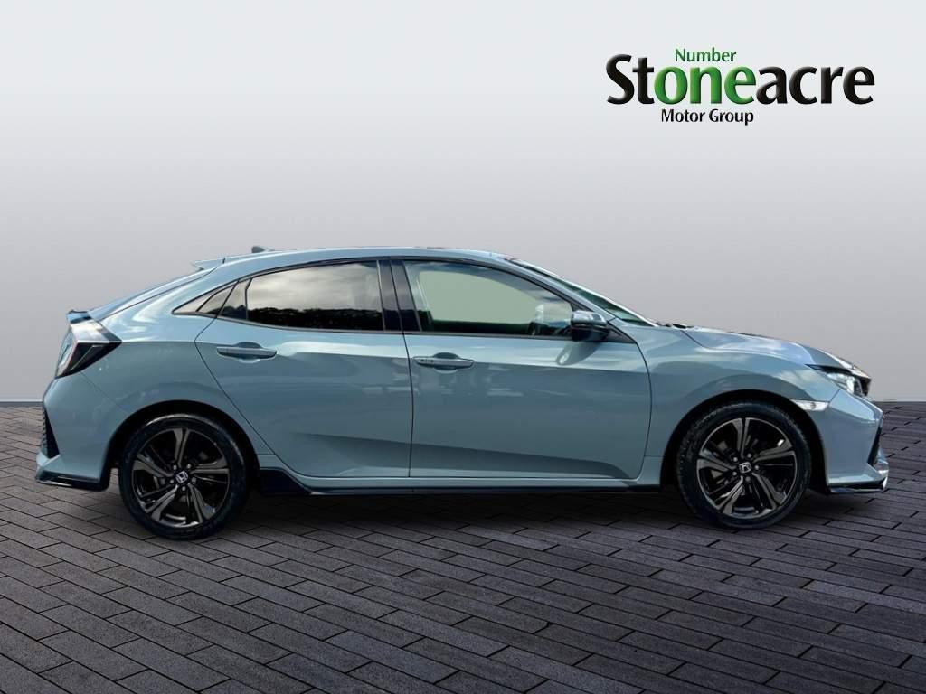 Honda Civic Image 6