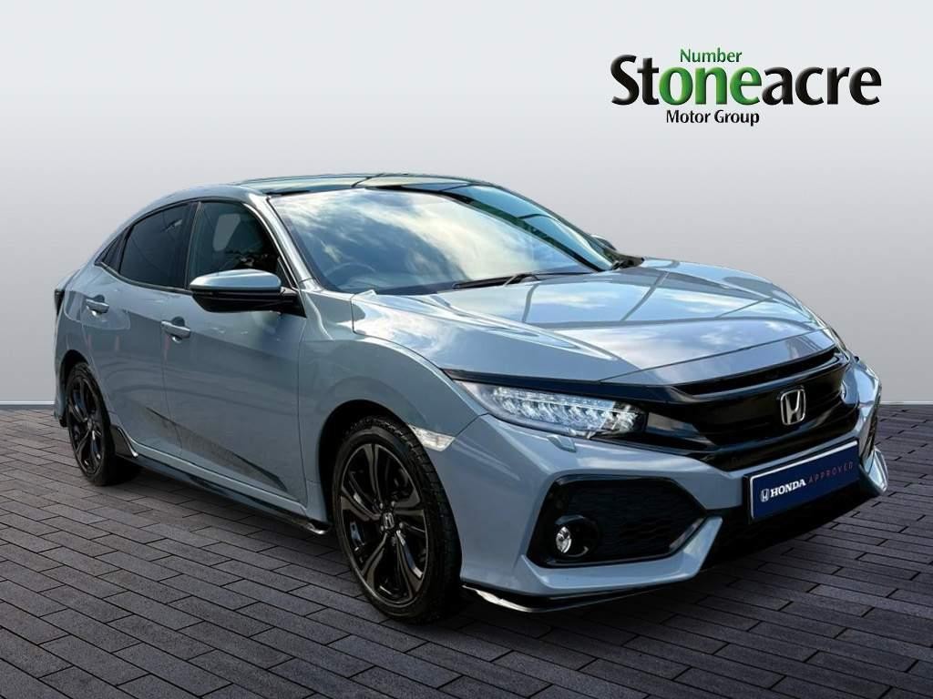 Honda Civic Image 7