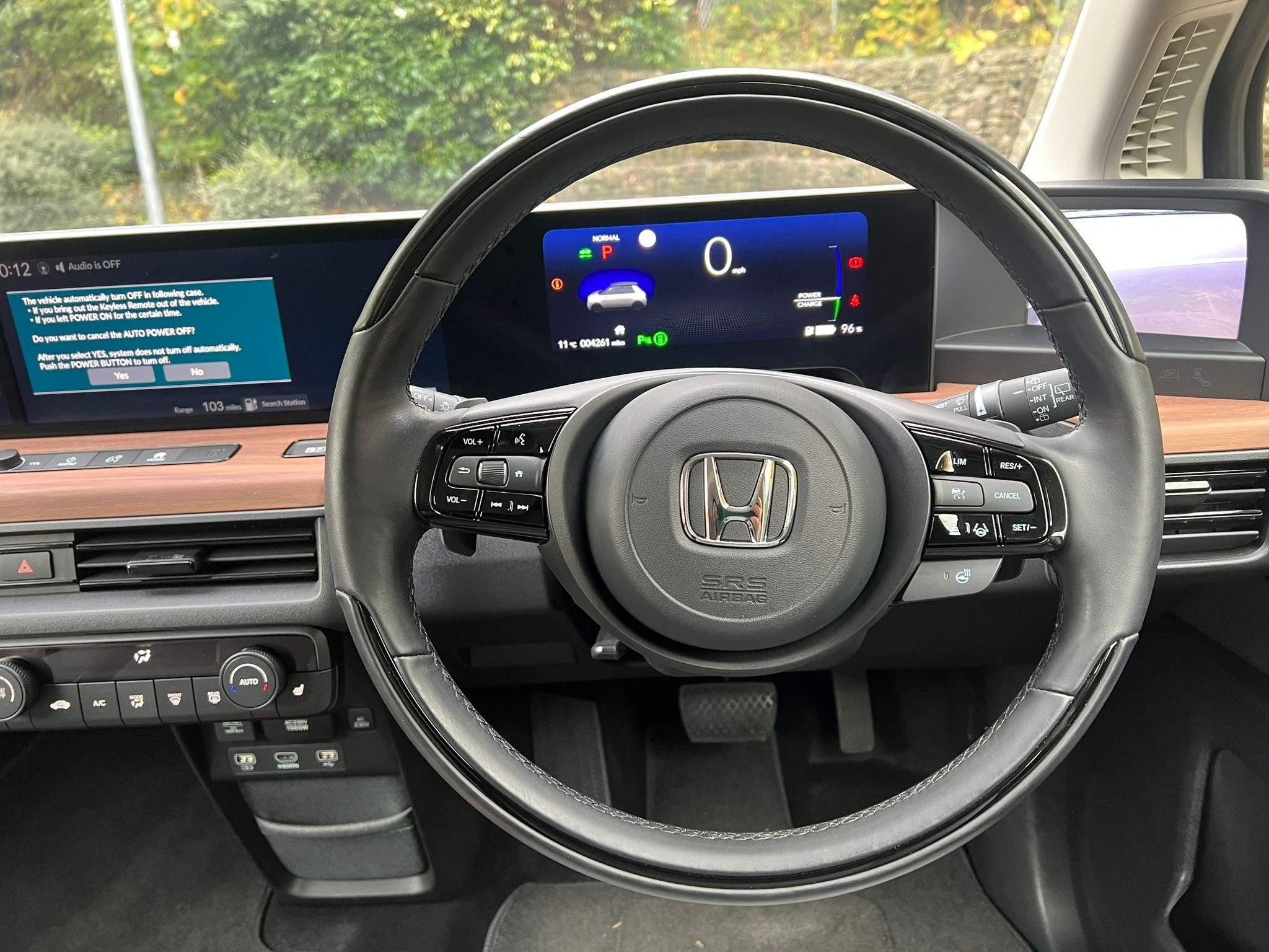 Honda Honda E Image 23