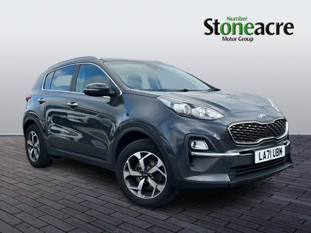 Kia Sportage Image 1