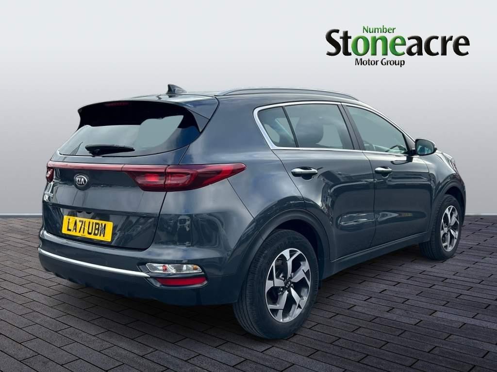 Kia Sportage Image 3