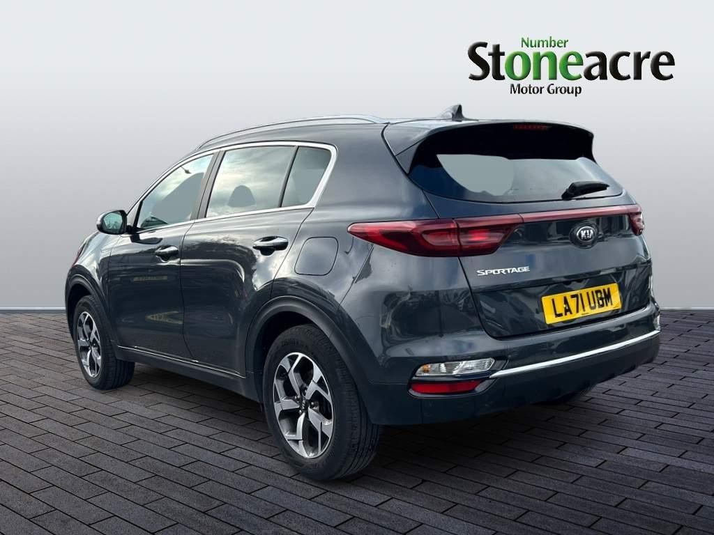 Kia Sportage Image 5