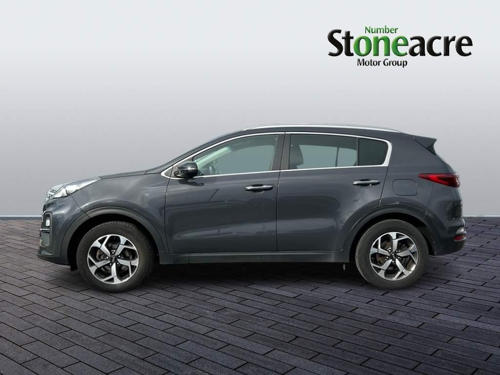 Kia Sportage Image 6