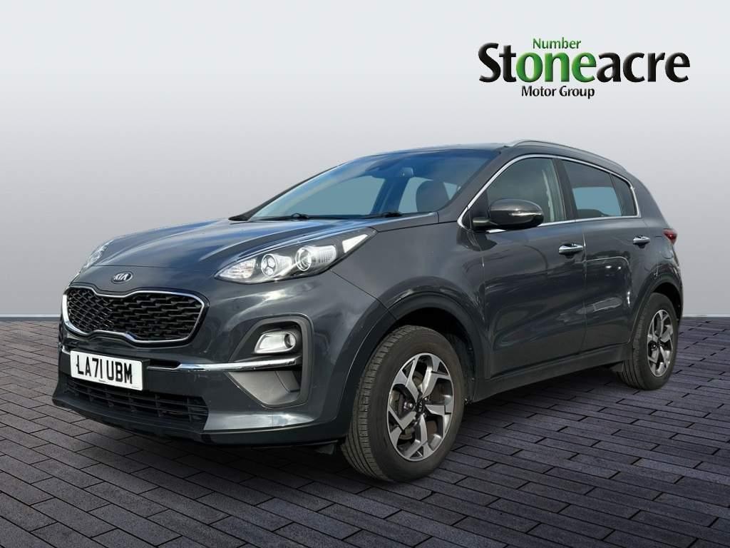 Kia Sportage Image 7