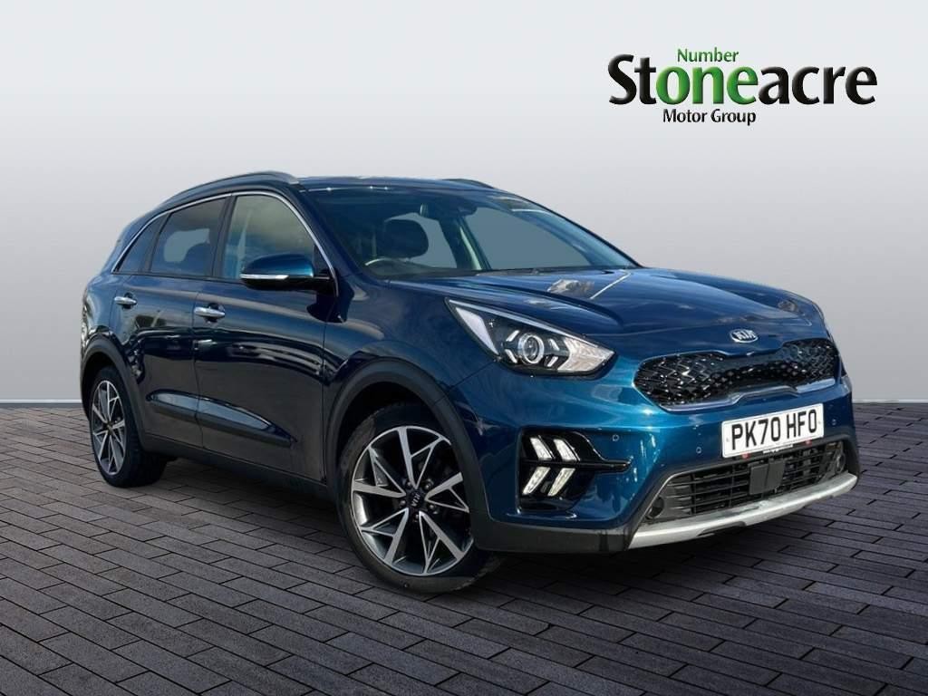 Kia Niro Image 1