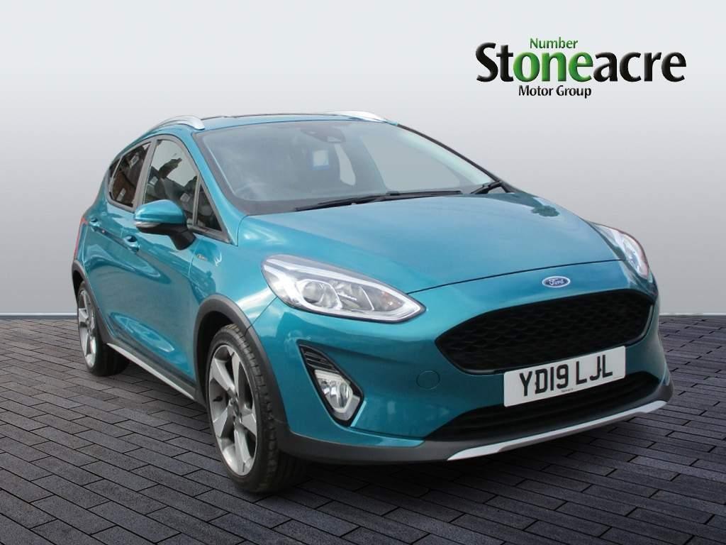 Ford Fiesta Image 1