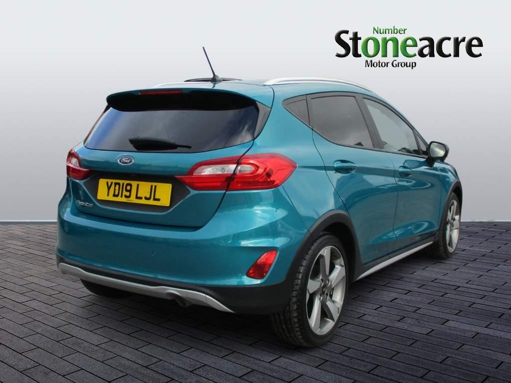 Ford Fiesta Image 3