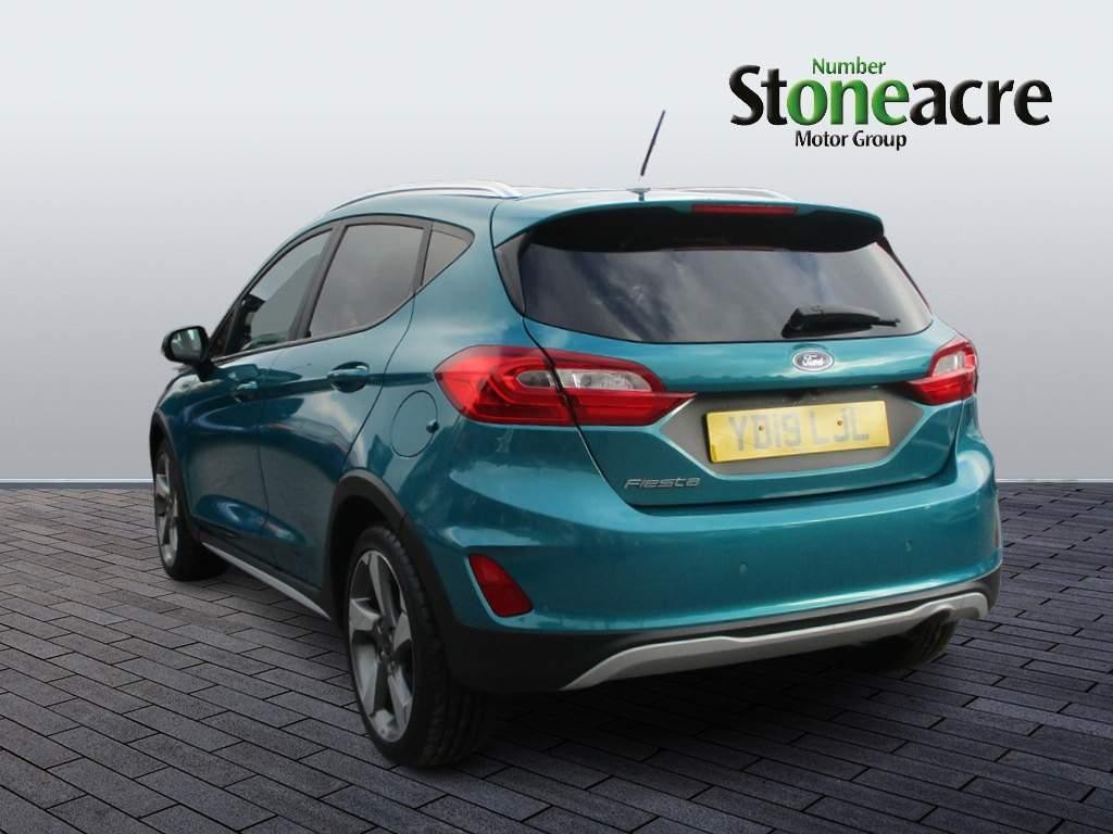 Ford Fiesta Image 5