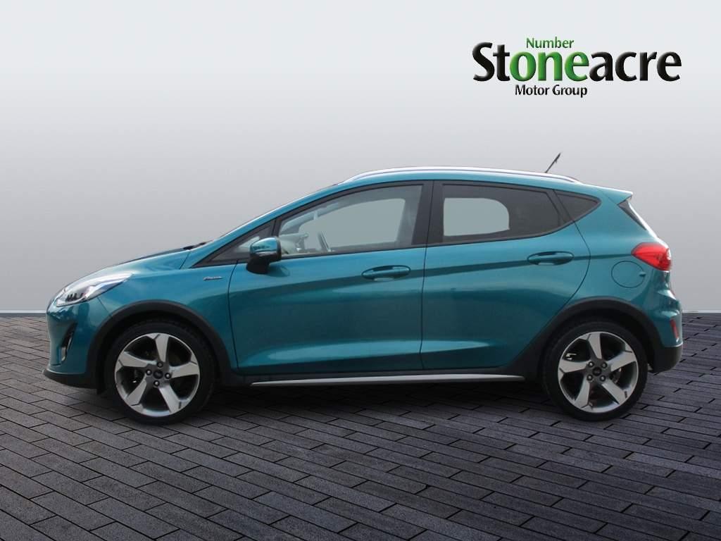 Ford Fiesta Image 6