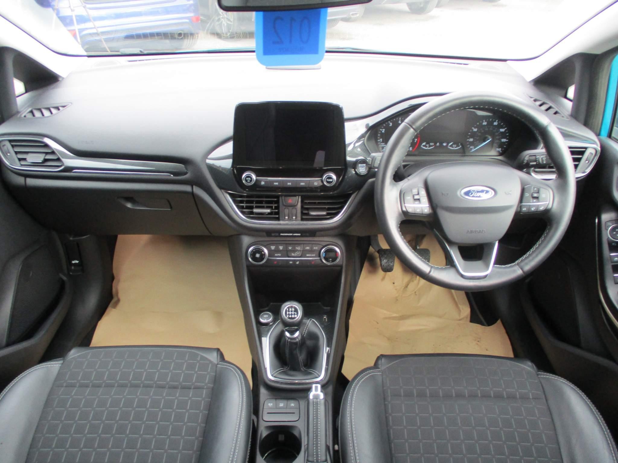 Ford Fiesta Image 14