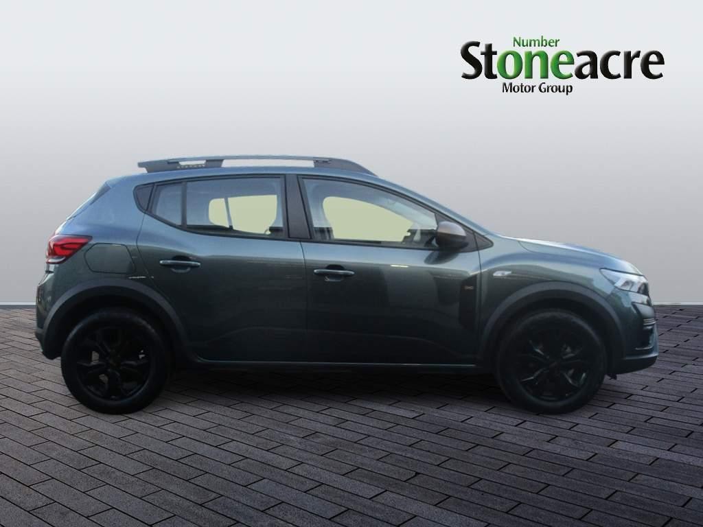 Dacia Sandero Stepway Image 2