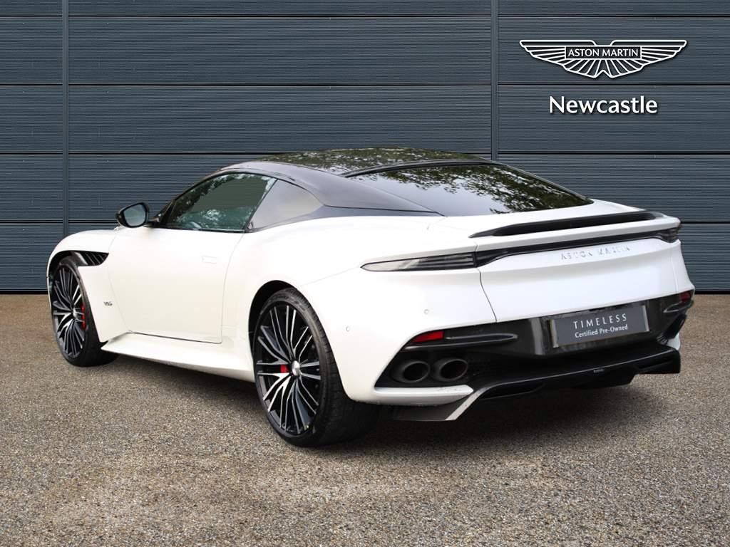 Aston Martin DBS Image 2