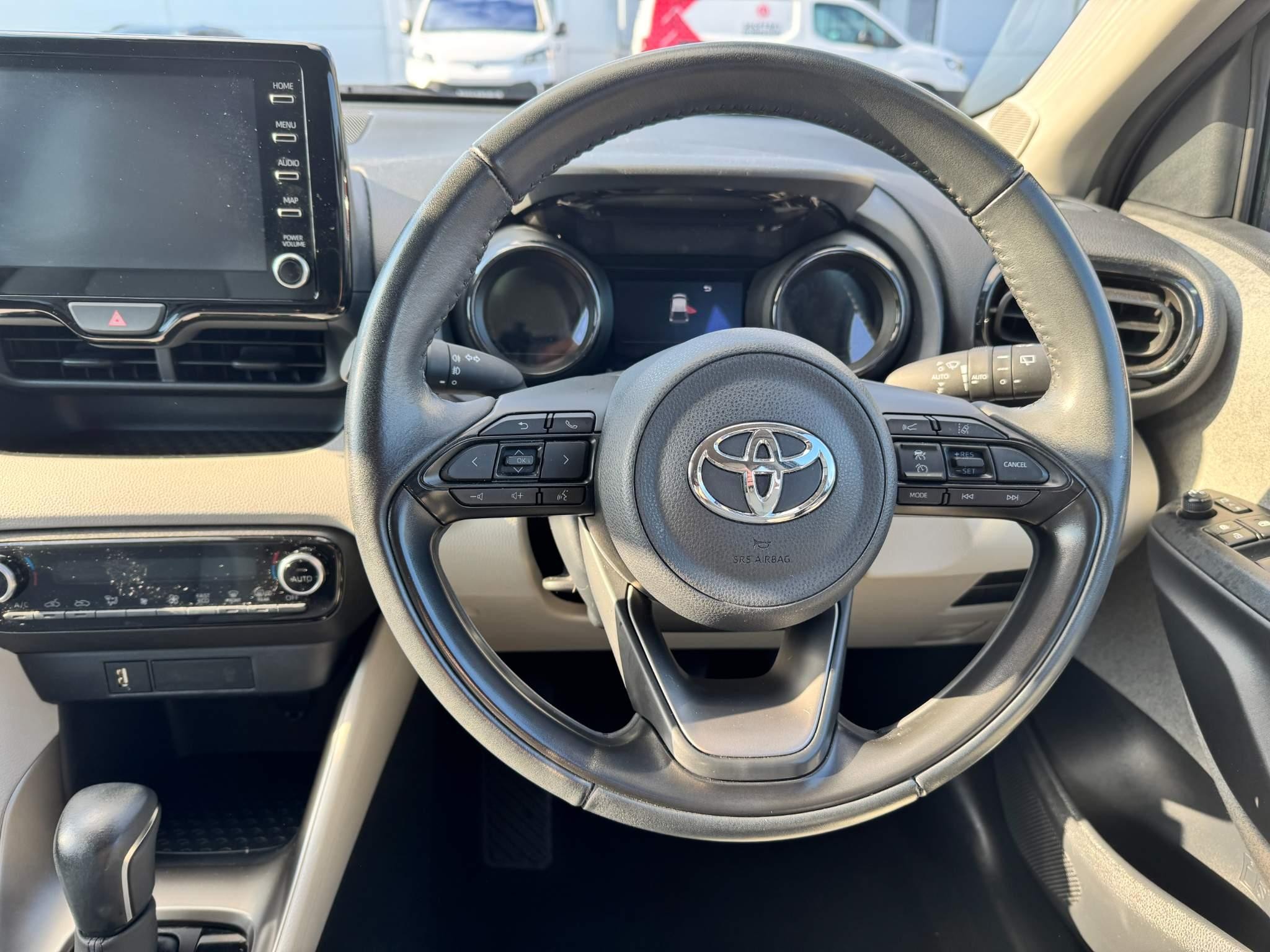 Toyota Yaris Image 19