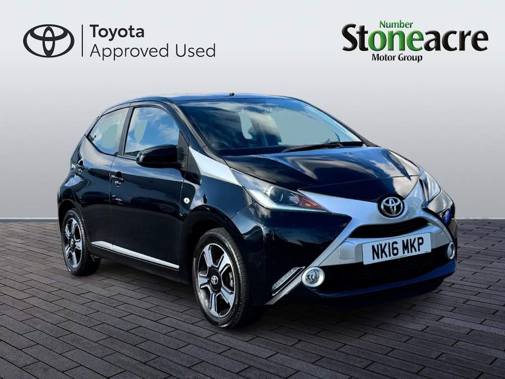 Toyota Aygo Image 1