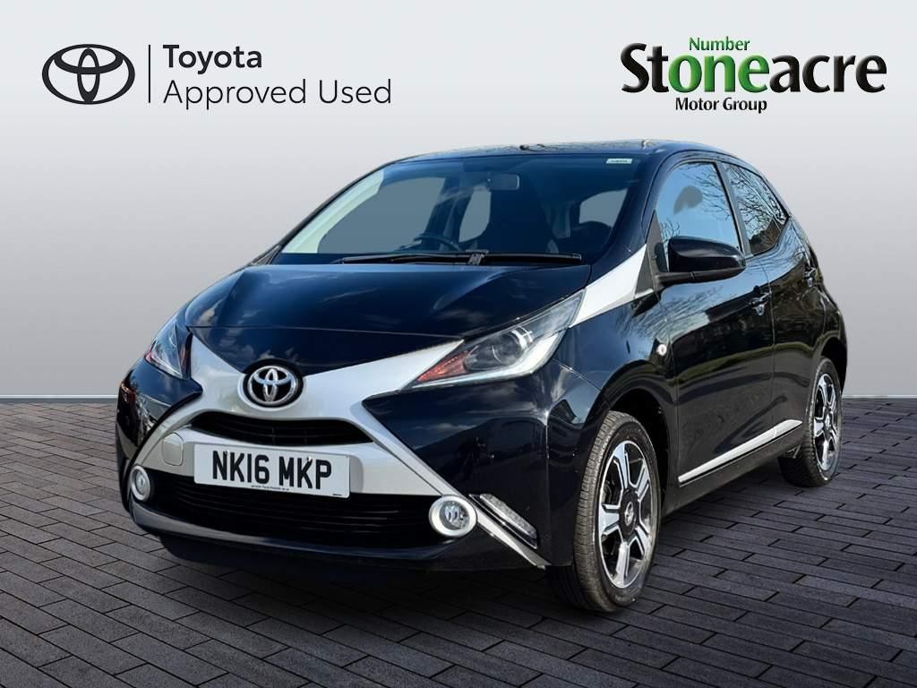 Toyota Aygo Image 9