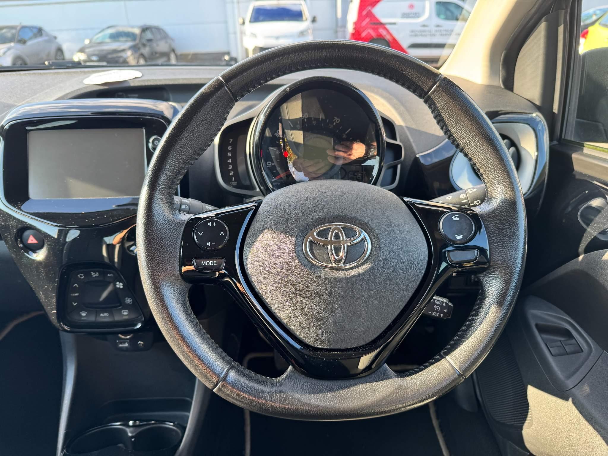 Toyota Aygo Image 19