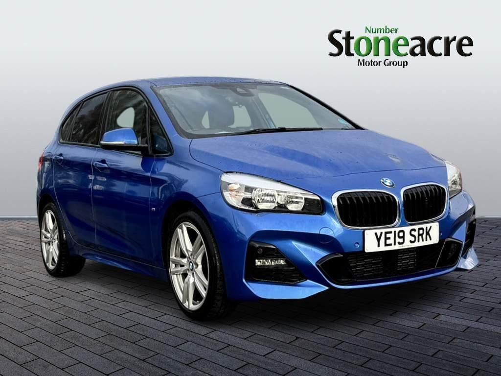 BMW 2 Series Active Tourer Image 1