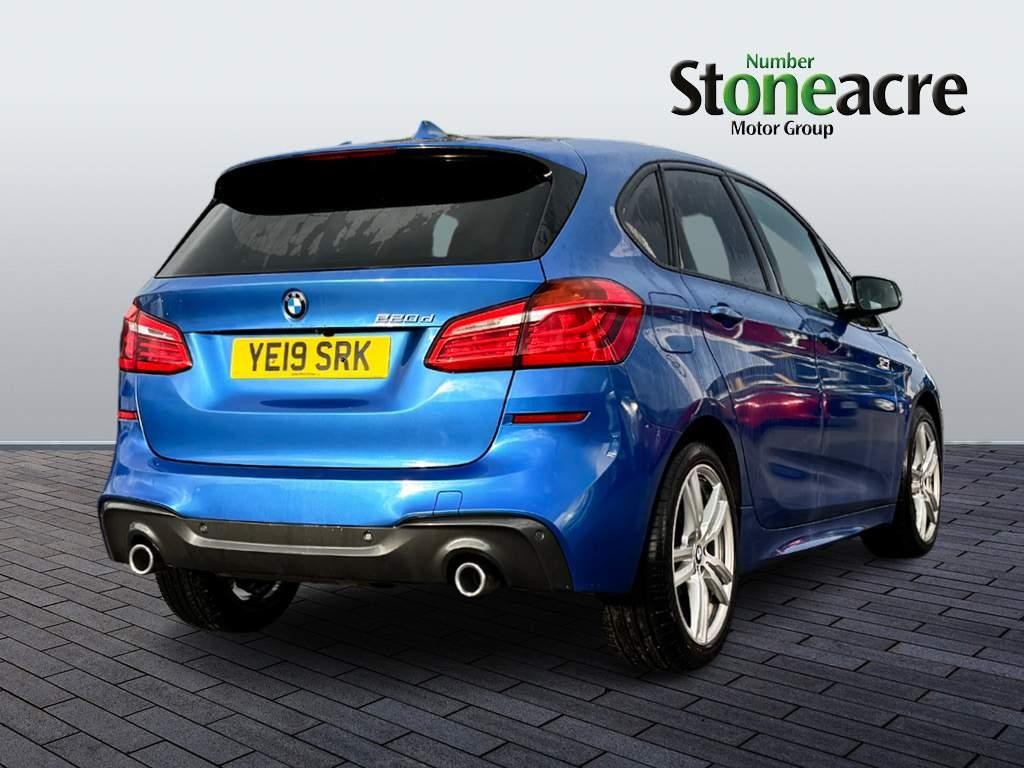 BMW 2 Series Active Tourer Image 3