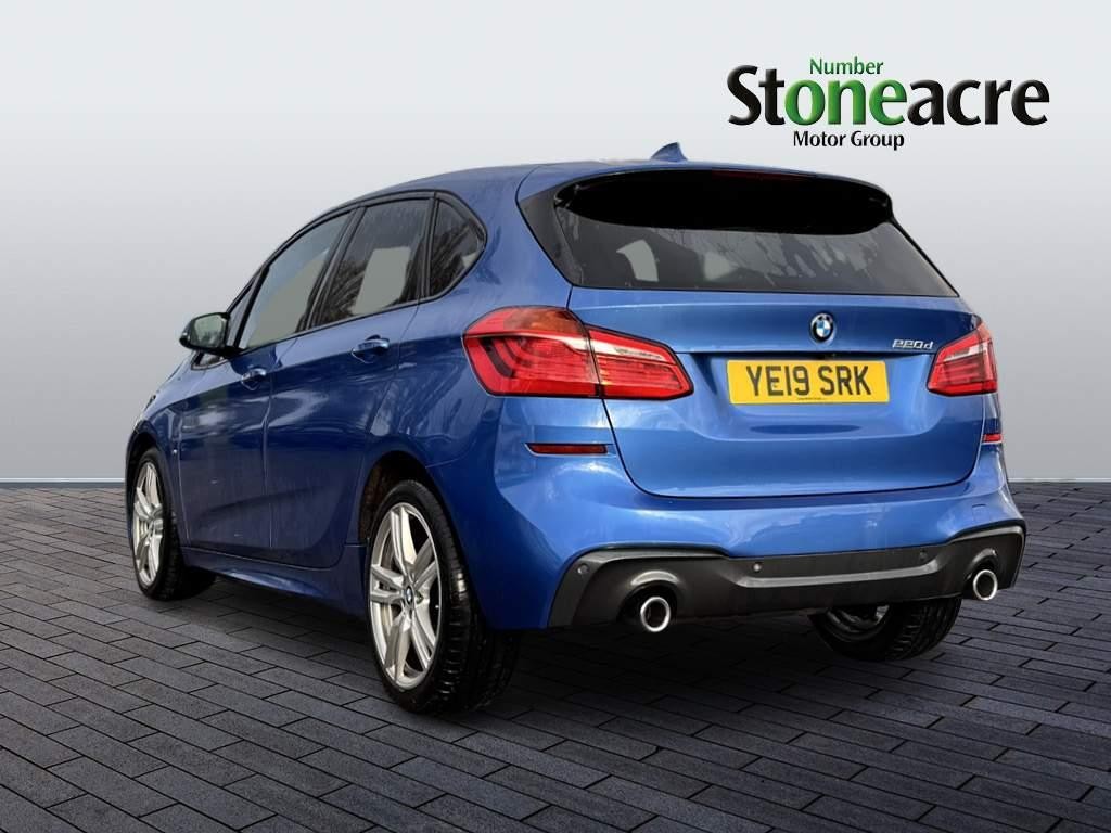 BMW 2 Series Active Tourer Image 5