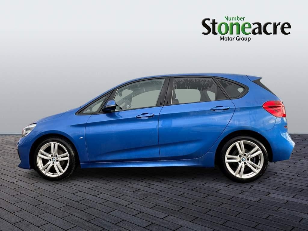 BMW 2 Series Active Tourer Image 6