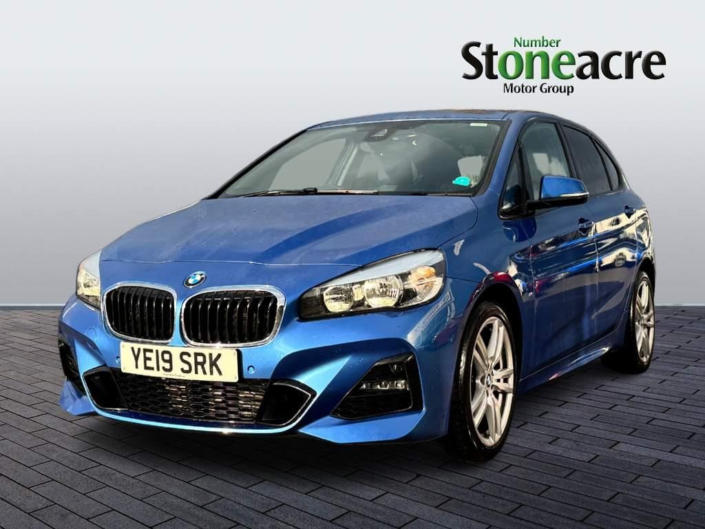 BMW 2 Series Active Tourer Image 7