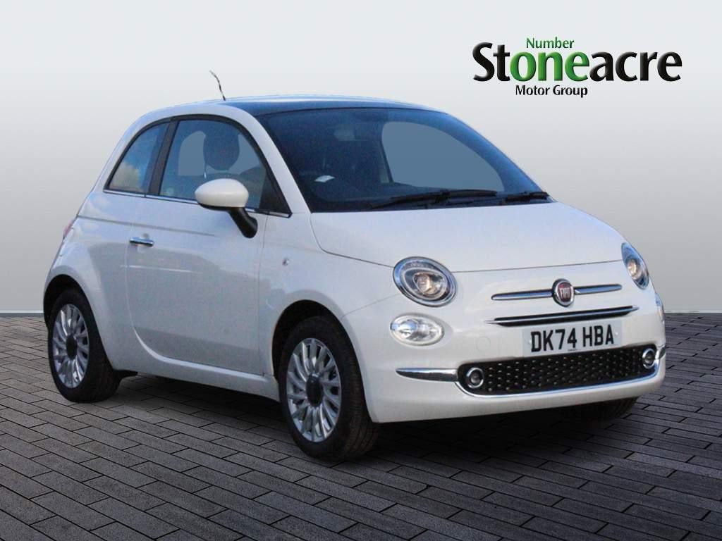 Fiat 500 Hybrid Image 1