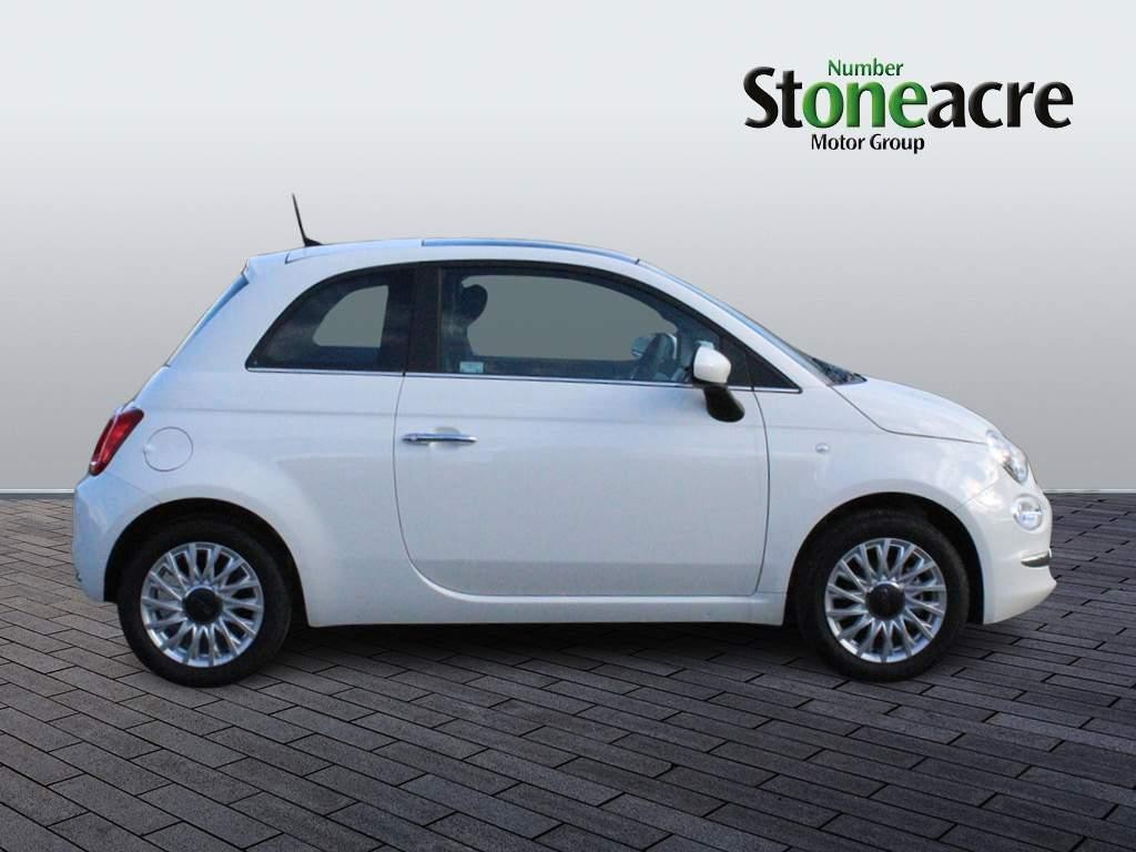 Fiat 500 Hybrid Image 2