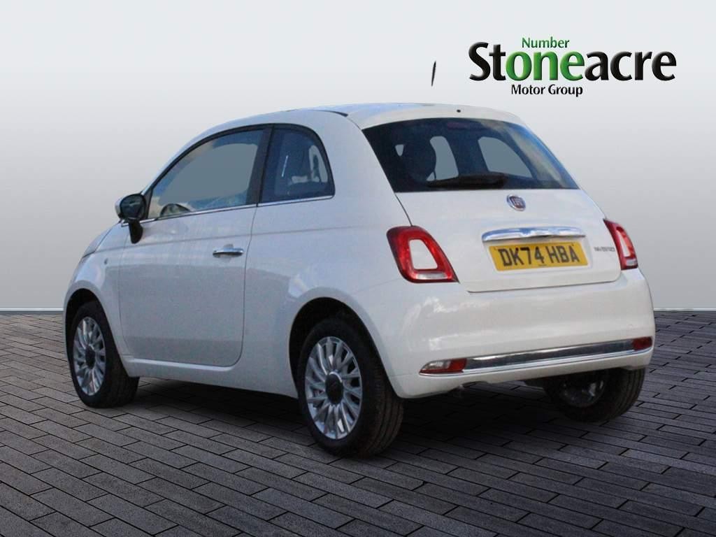 Fiat 500 Hybrid Image 5