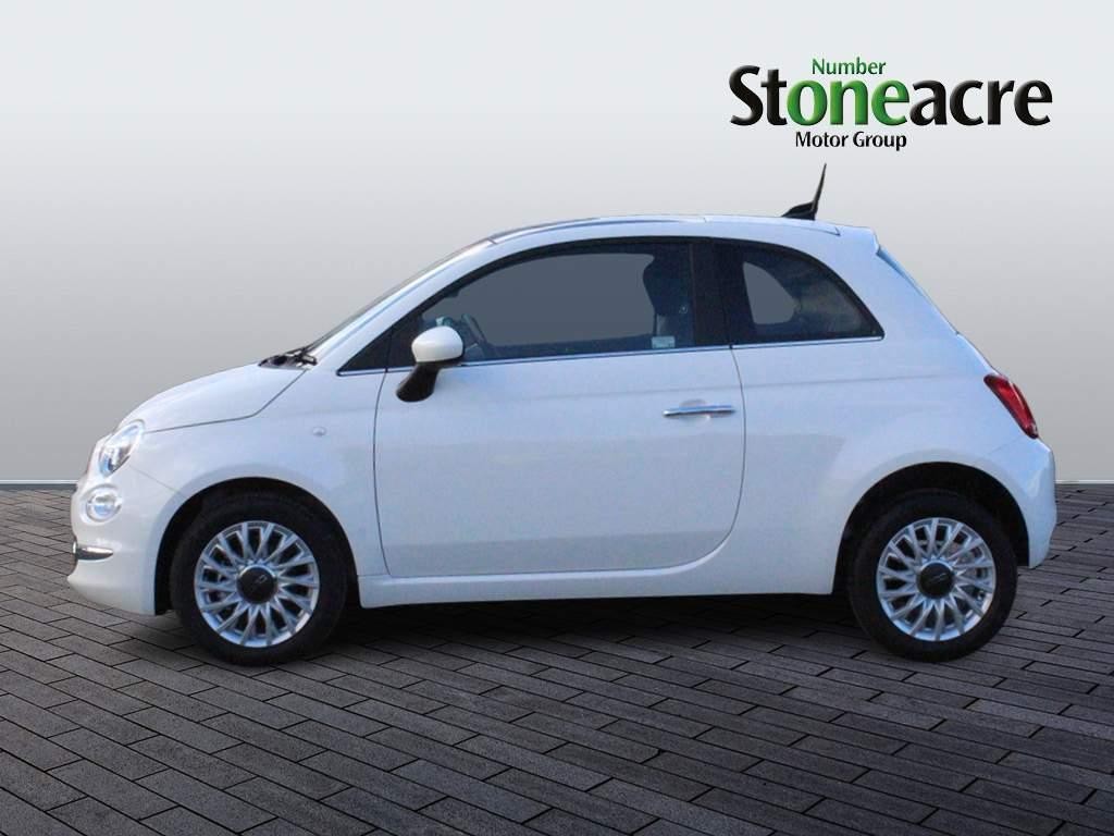 Fiat 500 Hybrid Image 6