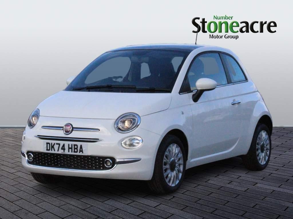 Fiat 500 Hybrid Image 7