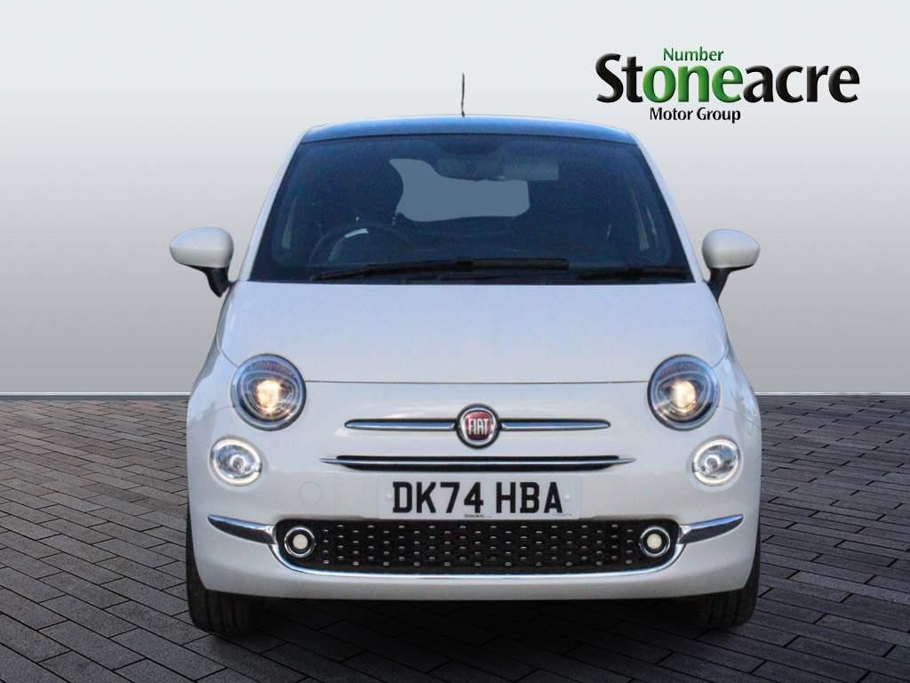 Fiat 500 Hybrid Image 8