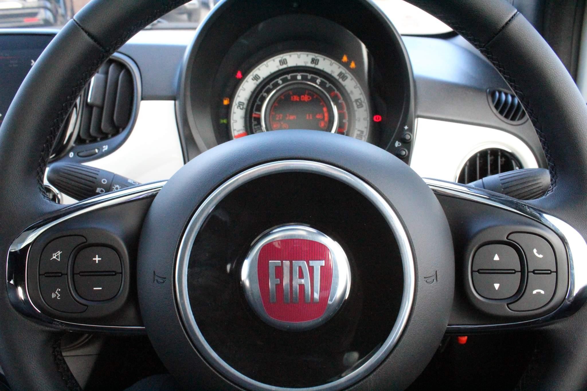 Fiat 500 Hybrid Image 15