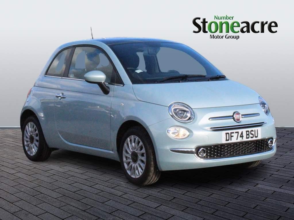 Fiat 500 Hybrid Image 1